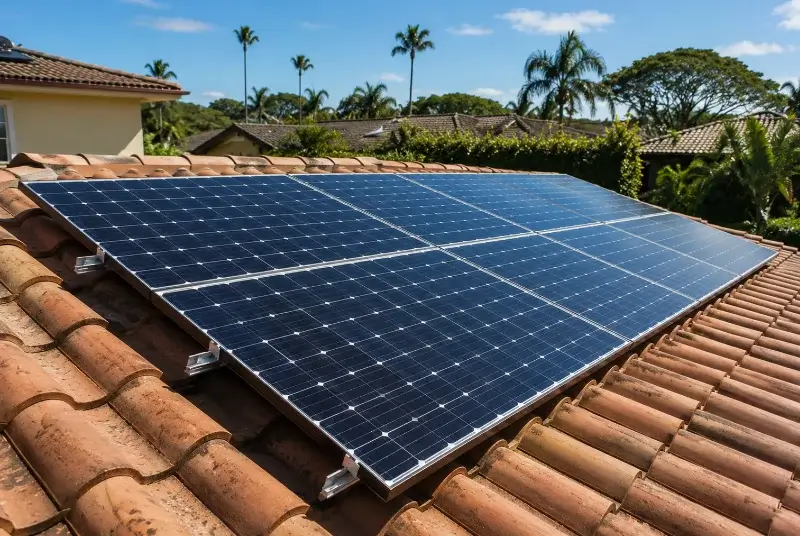 Installation de panneaux solaires à Bourg-en-Bresse
